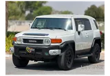 Toyota FJ Cruiser 2018